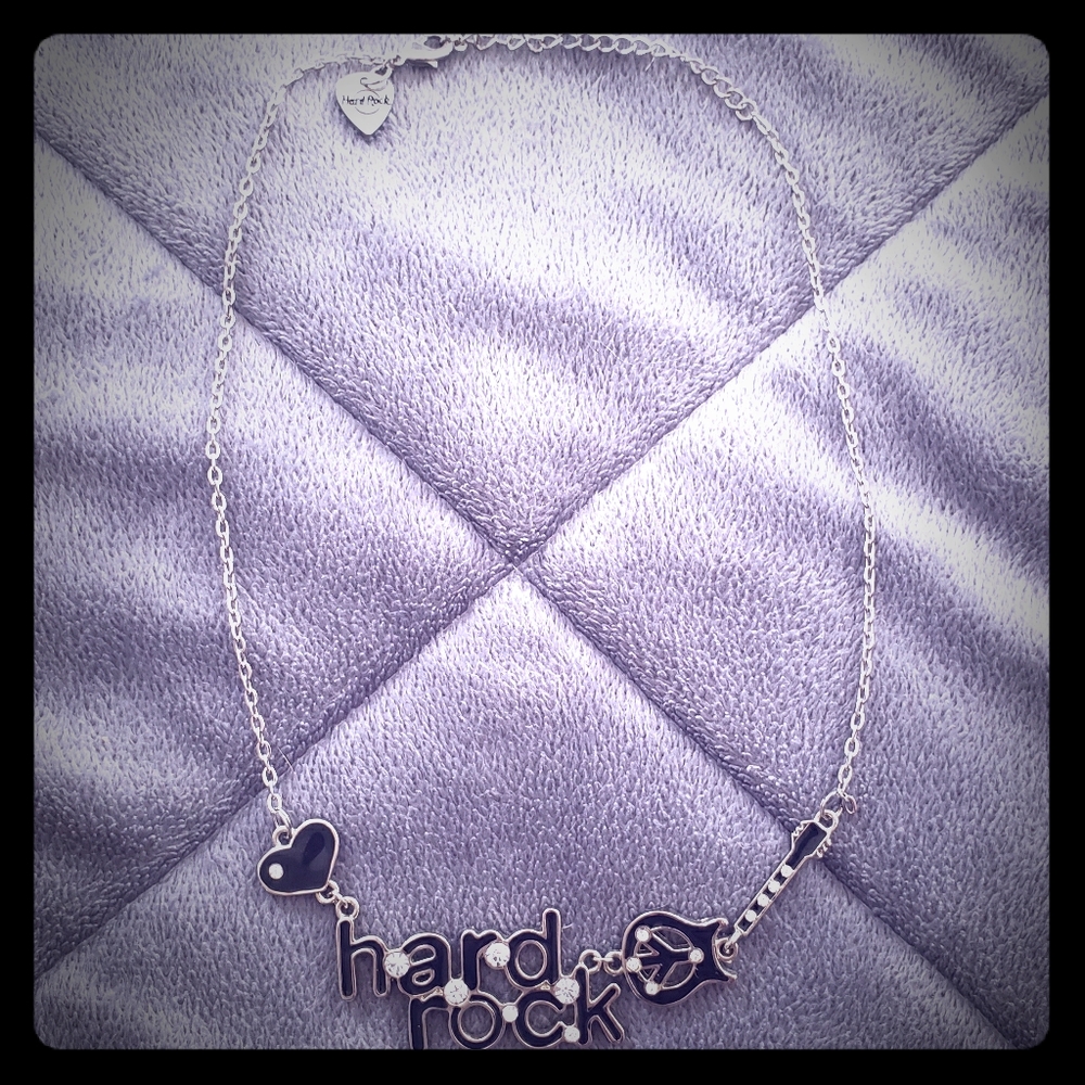 Hard Rock necklace